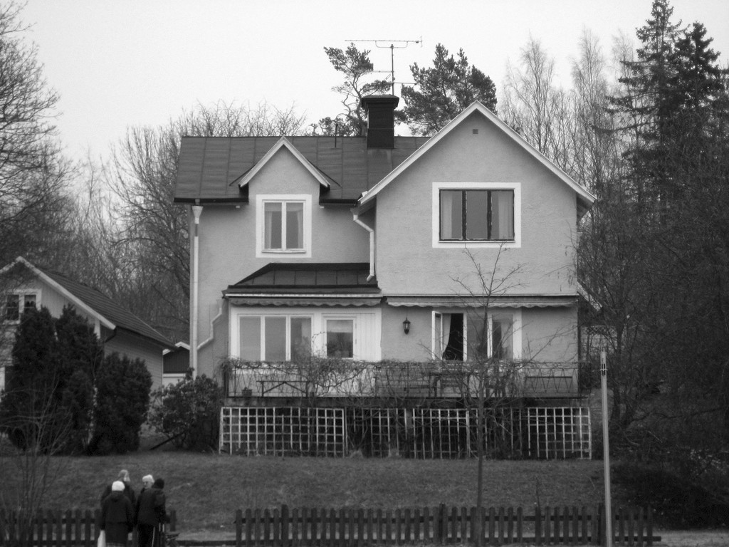 Loviseberg grå