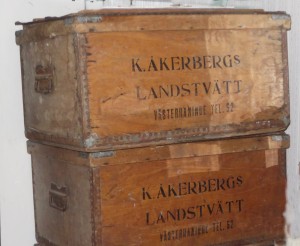 Tvättlådor