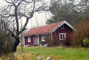 Granhammar, Södra, ursprungliga torpet