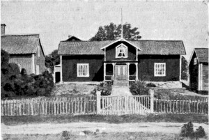 Jansongården
