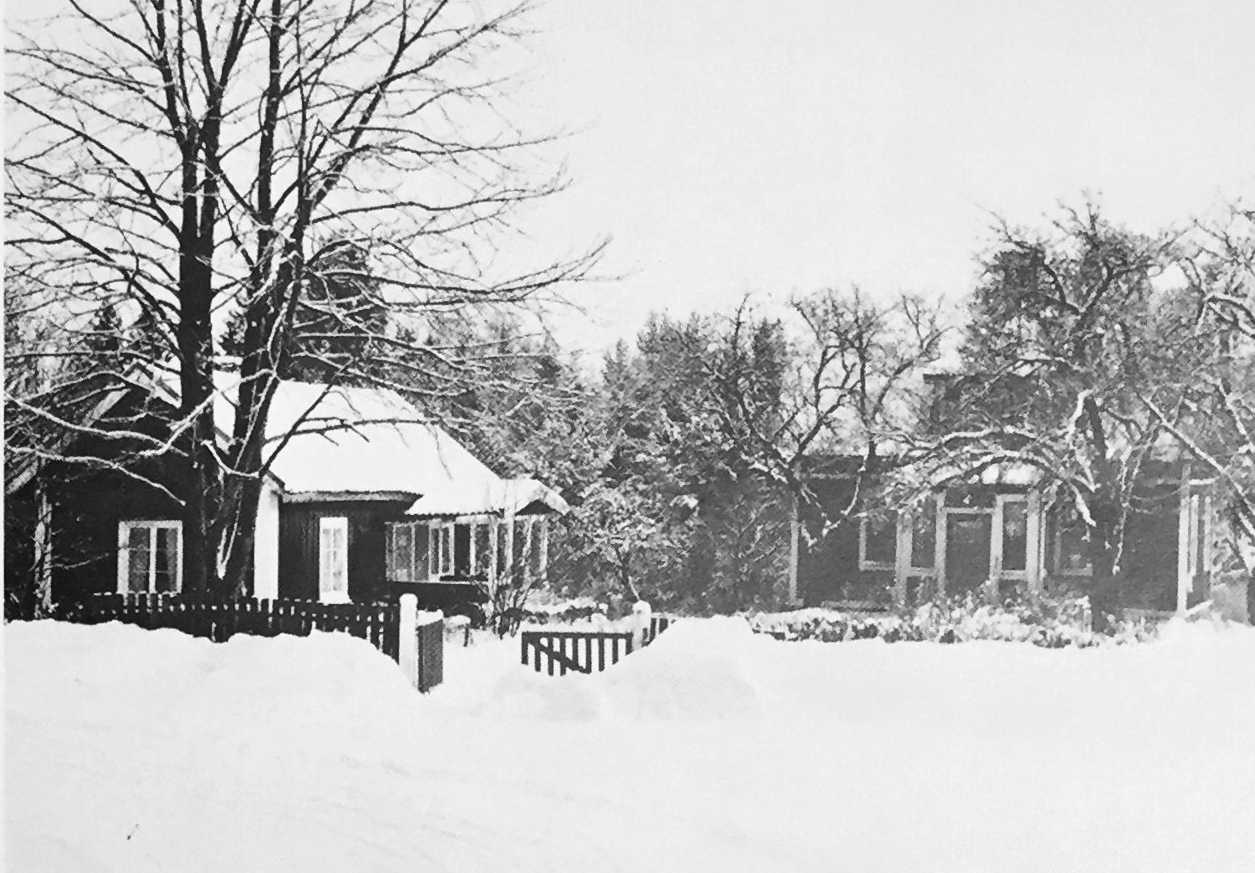 Ramsdalen hus