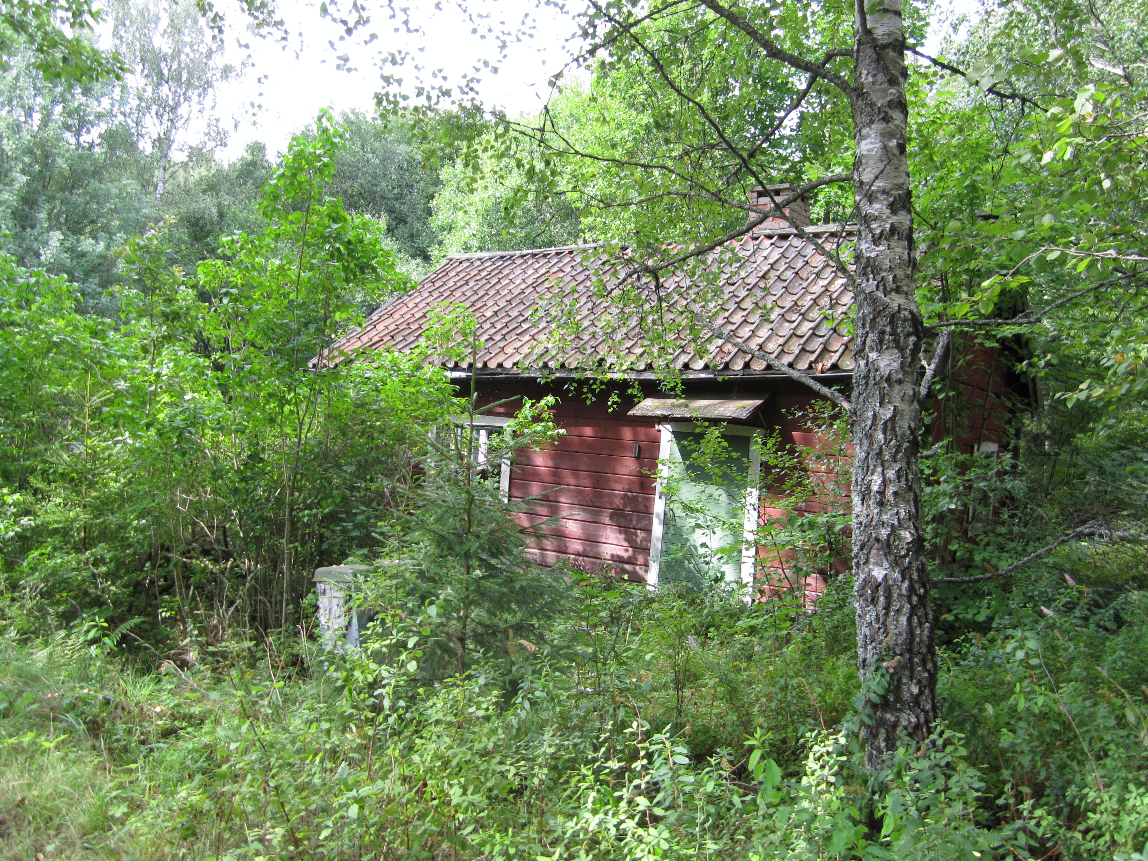 Sahlbergs torp