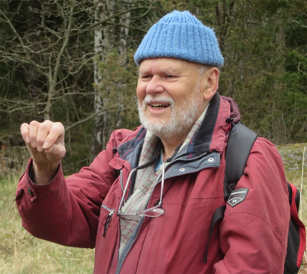 Bosse Stjernström