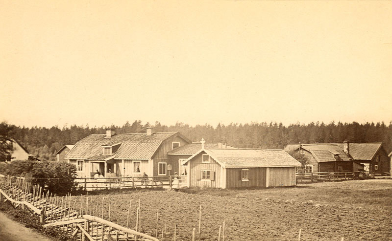 Strömslund vy