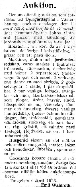 Auktion