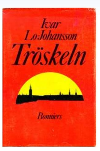 tröskeln
