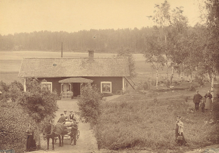 Granngården haninge