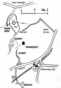 Vargbergetkarta