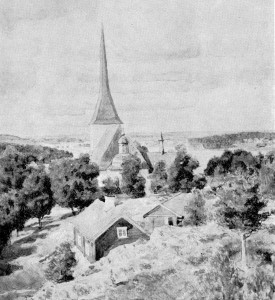 kyrkan