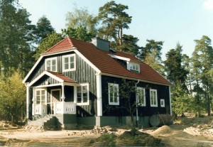 Arr bostad Åby