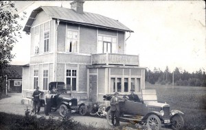 Spargelsborg 1923