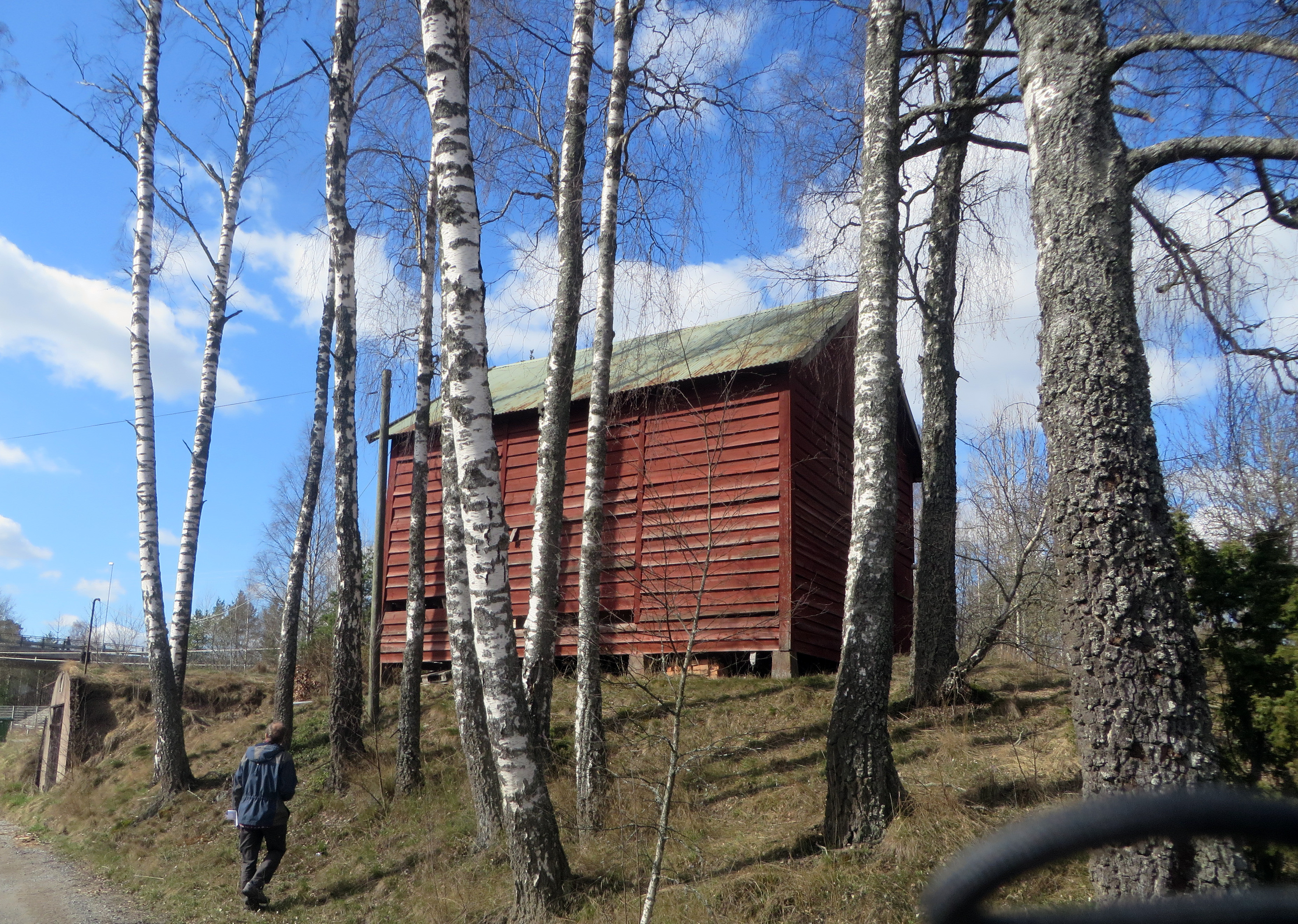 Mellanberg, besök (5)